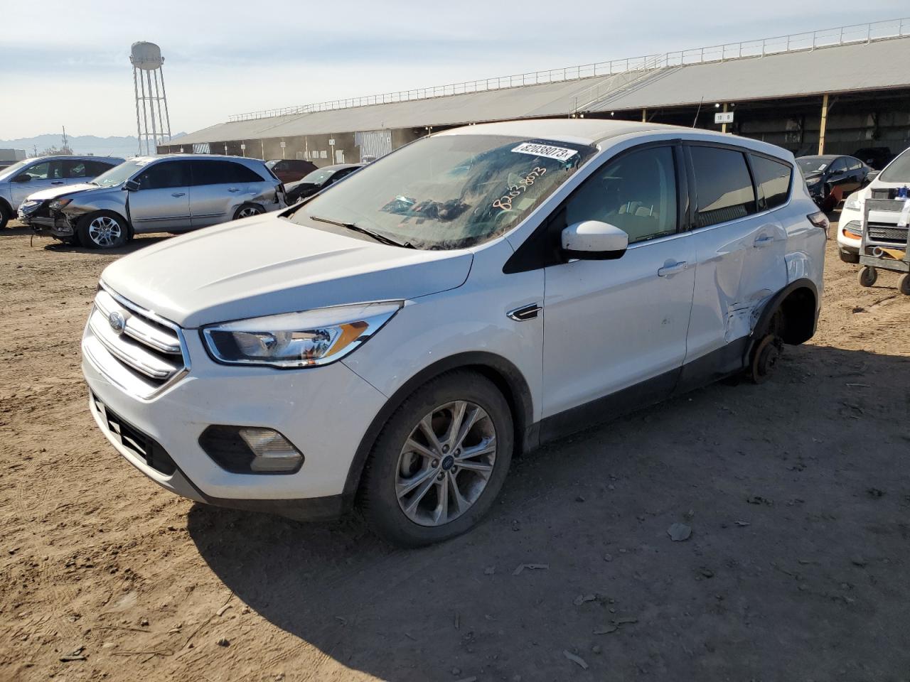 Изображение 2017 FORD ESCAPE SE 2017