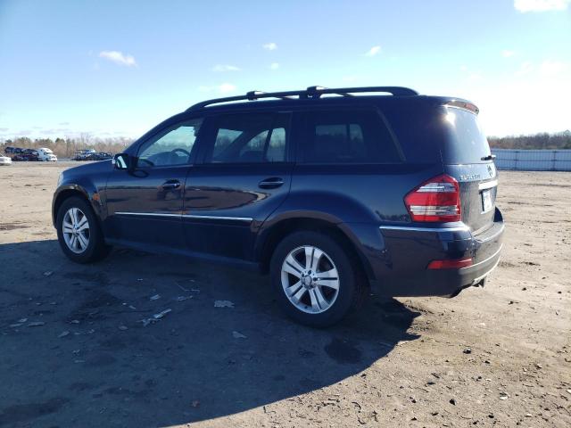 Изображение 2 2008 MERCEDES-BENZ GL 320 CDI 2008 с VIN 4JGBF22E98A419834