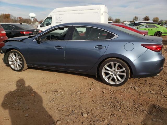 Image 2 of 2014 MAZDA 6 TOURING 2014 with VIN JM1GJ1V62E1117837