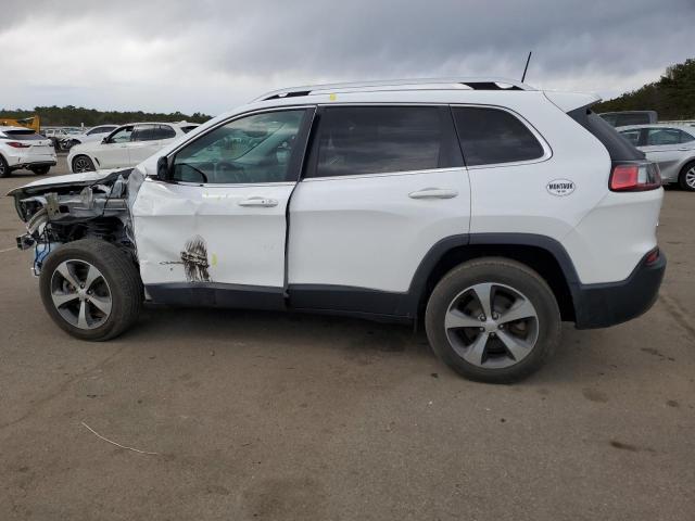 Image 2 of 2019 JEEP CHEROKEE LIMITED 2019 with VIN 1C4PJMDX4KD255529