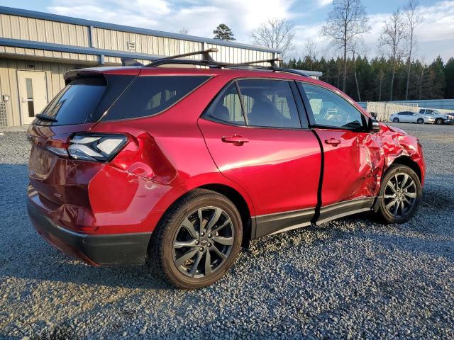 Image 3 of 2023 CHEVROLET EQUINOX RS 2023 with VIN 3GNAXMEG1PL209197