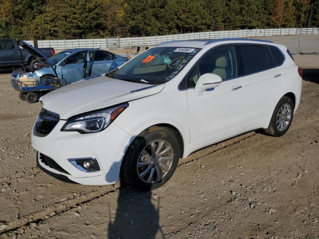 Image 1 of 2019 BUICK ENVISION ESSENCE 2019 with VIN LRBFXCSA2KD033606