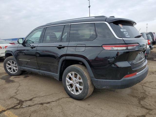 Image 2 of 2022 JEEP GRAND CHEROKEE L LIMITED 2022 with VIN 1C4RJKBG9N8542958