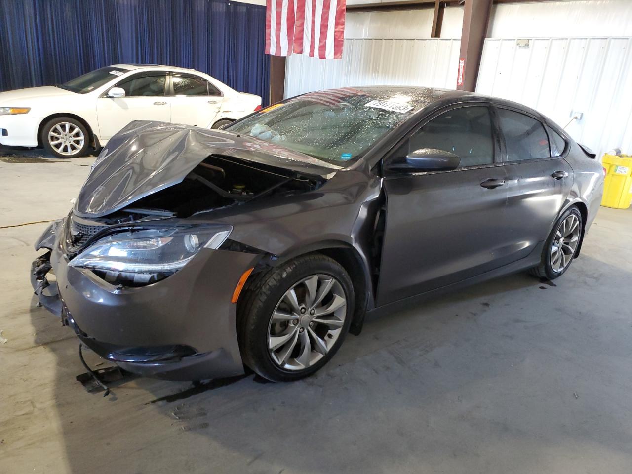 Изображение 2015 CHRYSLER 200 S 2015