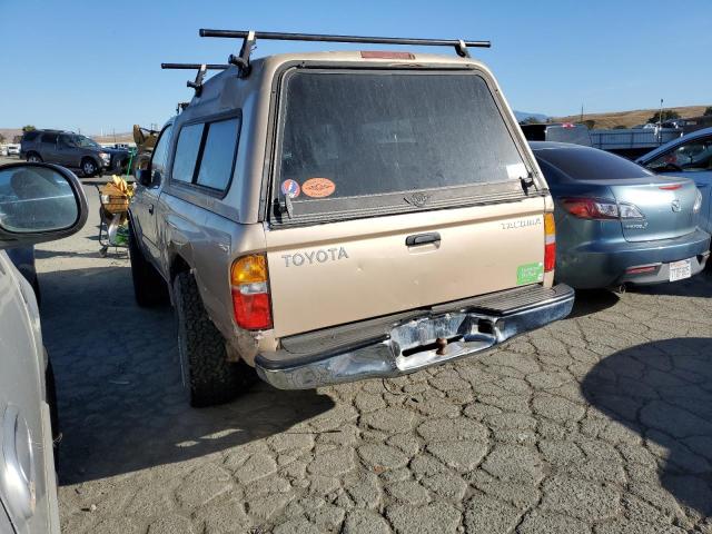 Изображение 2 1999 TOYOTA TACOMA  1999 с VIN 4TAPM62N1XZ495339