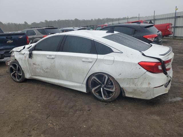Изображение 2 2021 HONDA ACCORD SPORT 2021 с VIN 1HGCV2F38MA011065