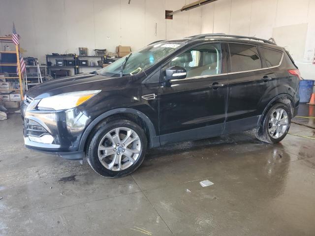 Image 1 of 2013 FORD ESCAPE SEL 2013 with VIN 1FMCU9HX4DUA28840