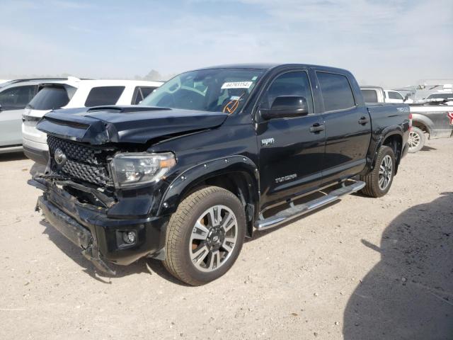 2020 TOYOTA TUNDRA CREWMAX SR5 2020 image