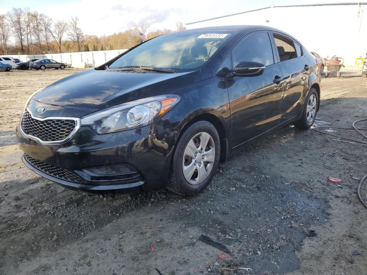 Изображение 2015 KIA FORTE LX 2015