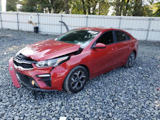 Obraz 1 z 2020 KIA FORTE FE 2020 z VIN 3KPF24AD6LE193912