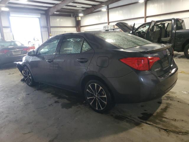 Image 2 of 2018 TOYOTA COROLLA L 2018 with VIN 2T1BURHE8JC072783