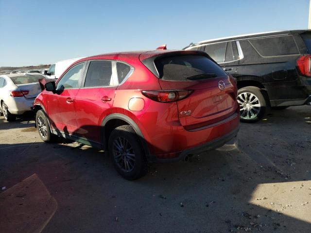 Изображение 2 2021 MAZDA CX-5 TOURING 2021 с VIN JM3KFBCM2M0468858