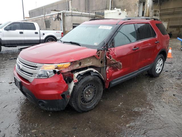 Изображение 1 2014 FORD EXPLORER  2014 с VIN 1FM5K7B80EGA86240