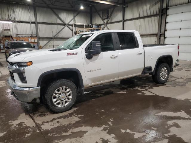 Obraz 2022 CHEVROLET SILVERADO K2500 HEAVY DUTY LT 2022