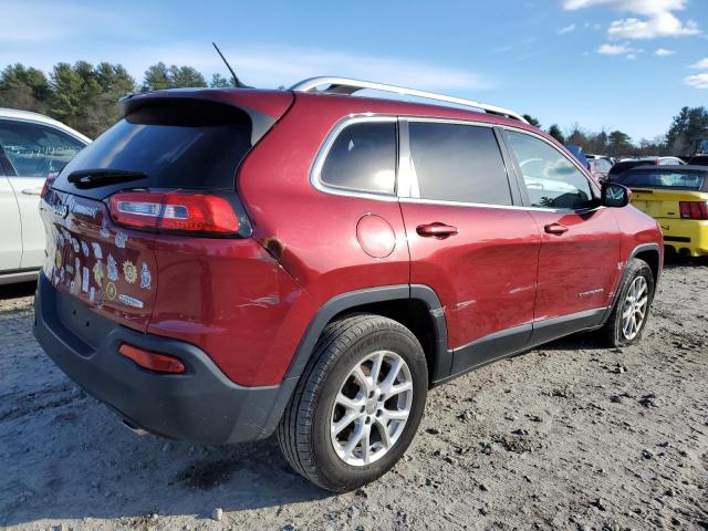 Image 3 of 2014 JEEP CHEROKEE LATITUDE 2014 with VIN 1C4PJMCS4EW125085
