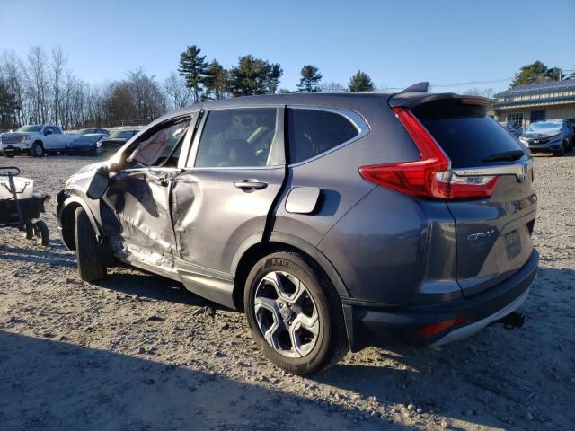 Изображение 2 2017 HONDA CR-V EXL 2017 с VIN 5J6RW1H85HL004099