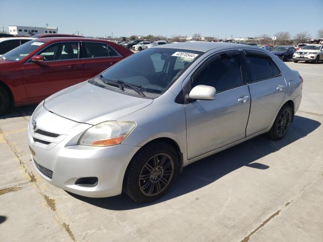Изображение 1 2007 TOYOTA YARIS  2007 с VIN JTDBT923371048771