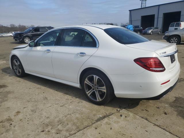 Image 2 of 2018 MERCEDES-BENZ E 300 4MATIC 2018 with VIN WDDZF4KB8JA318963