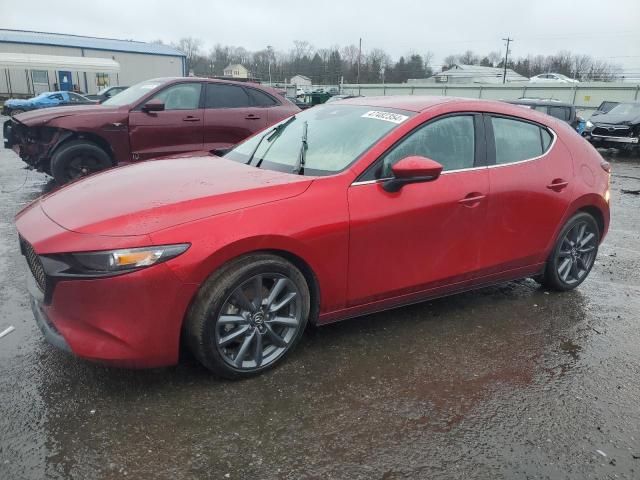 Image 1 of 2020 MAZDA 3 PREFERRED 2020 with VIN JM1BPBMM2L1158299