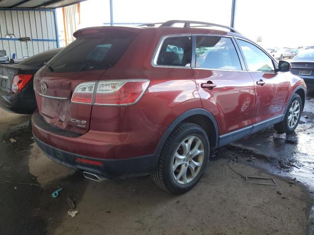 Изображение 3 2011 MAZDA CX-9  2011 с VIN JM3TB3CAXB0300815