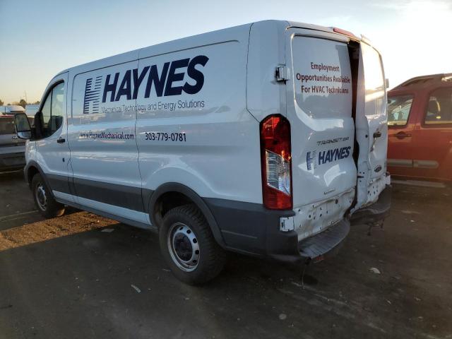 Image 2 of 2020 FORD TRANSIT T-250 2020 with VIN 1FTBR1YG0LKA99790