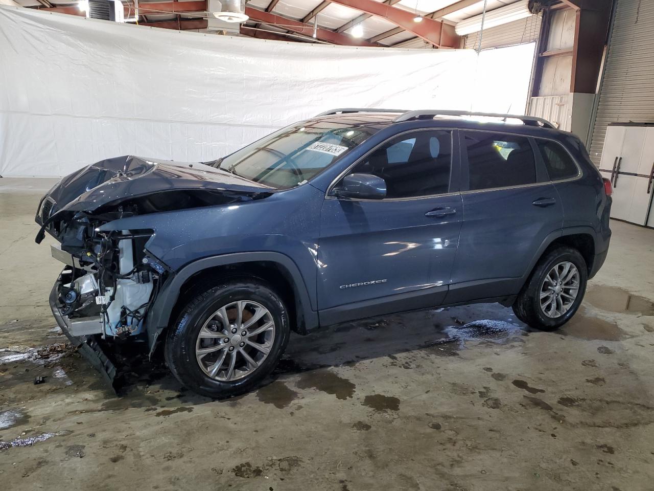 2019 JEEP CHEROKEE LATITUDE PLUS 2019 image