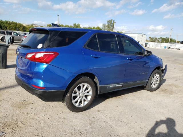 Obraz 3 z 2019 CHEVROLET EQUINOX LS 2019 z VIN 3GNAXSEV7KS575070