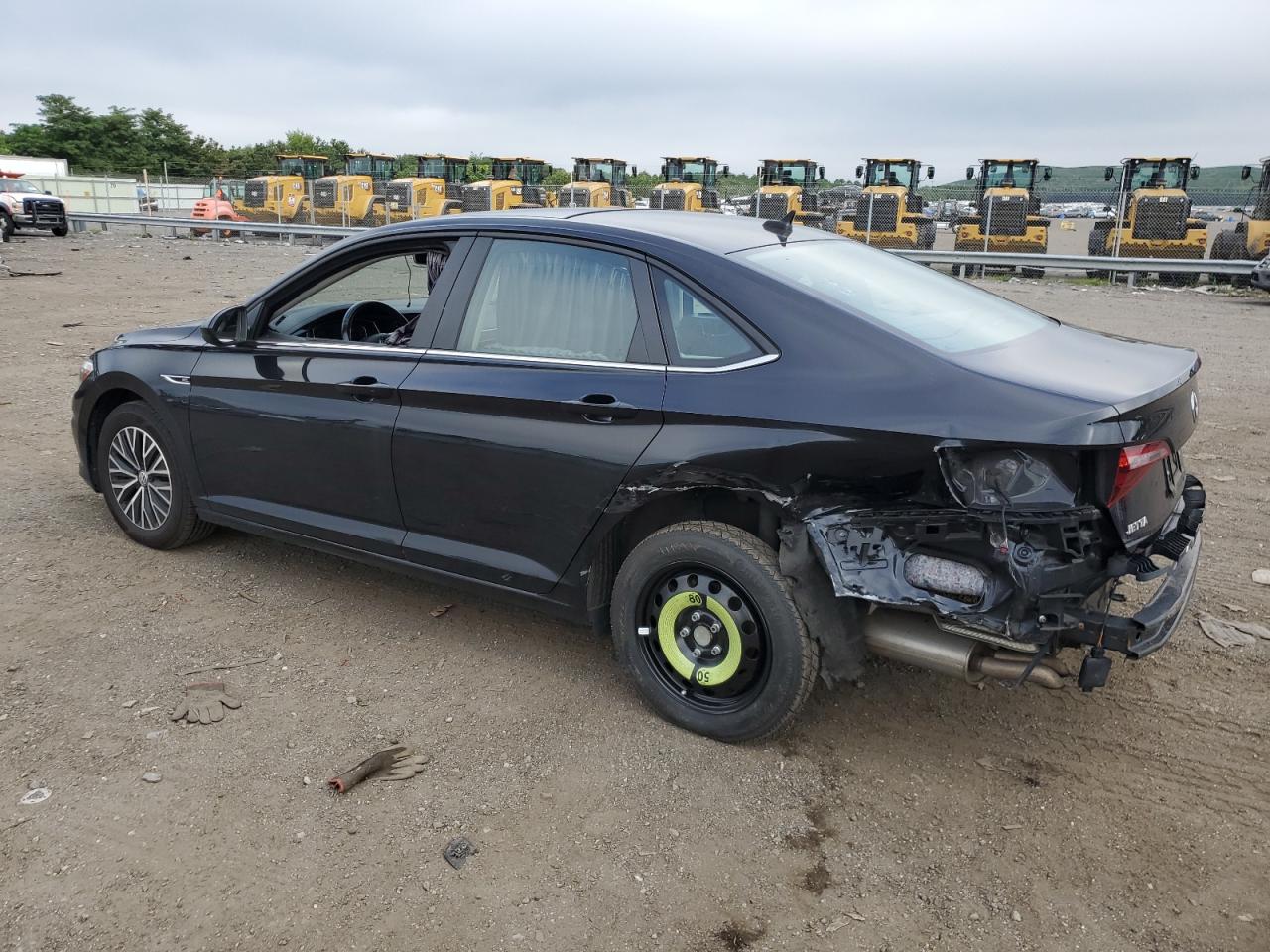 Изображение 2 2019 VOLKSWAGEN JETTA SEL 2019 с VIN 3VWE57BU3KM116600