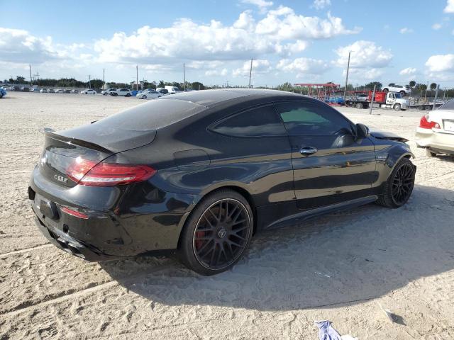 Image 3 of 2020 MERCEDES-BENZ C 63 AMG-S 2020 with VIN W1KWJ8HB3LG016660