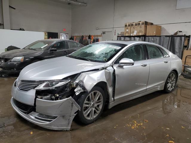 Изображение 1 2014 LINCOLN MKZ  2014 с VIN 3LN6L2GK9ER820956