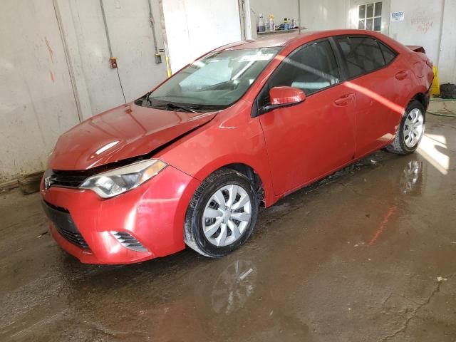 Obraz 1 z 2016 TOYOTA COROLLA L 2016 z VIN 5YFBURHE6GP512914