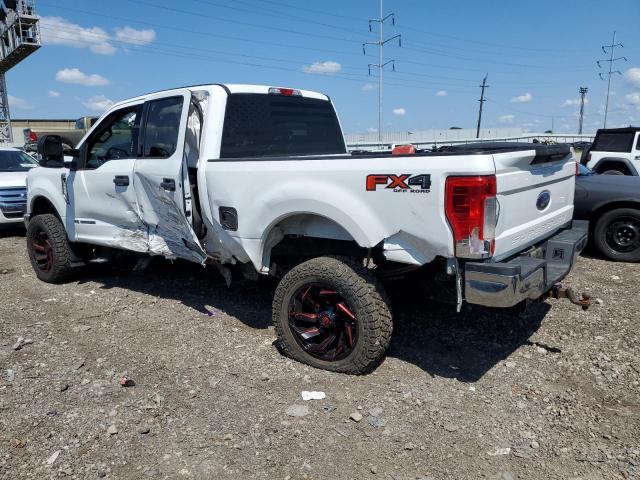 Изображение 2 2018 FORD F250 SUPER DUTY 2018 с VIN 1FT7W2BT0JEB02970