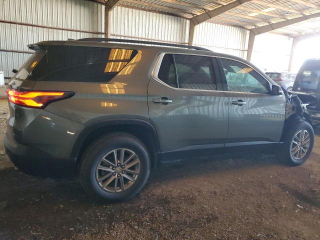 Image 3 of 2023 CHEVROLET TRAVERSE LT 2023 with VIN 1GNERGKW6PJ224925