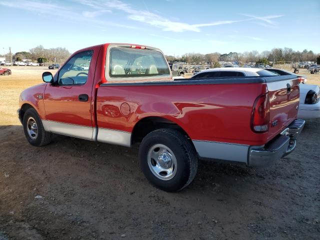 Obraz 2 z 2000 FORD F150  2000 z VIN 1FTZF1723YNC36045