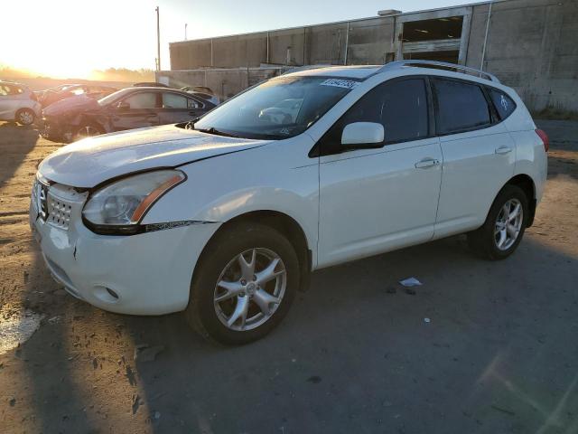 2009 NISSAN ROGUE S 2009 image