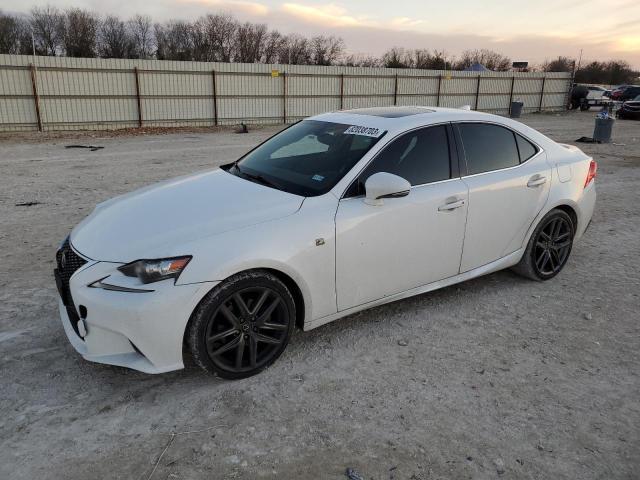 Obraz 1 z 2014 LEXUS IS 250 2014 z VIN JTHBF1D21E5032537