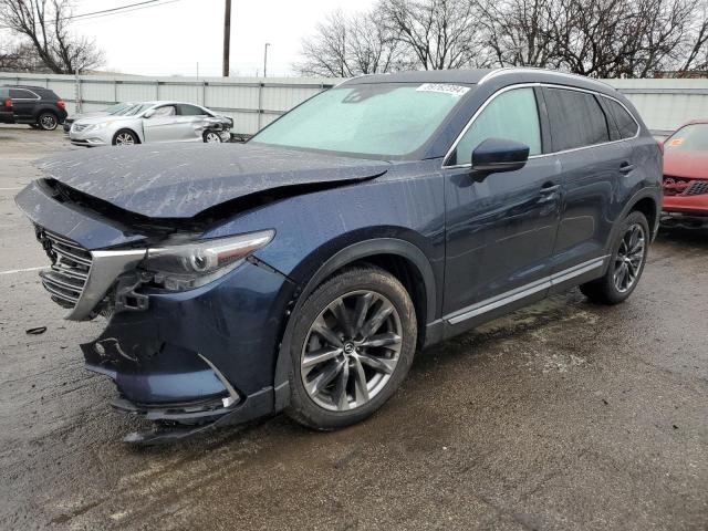 Image 1 of 2016 MAZDA CX-9 GRAND TOURING 2016 with VIN JM3TCBDY1G0110248