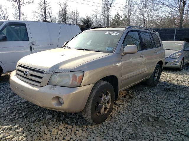 Obraz 2007 TOYOTA HIGHLANDER SPORT 2007