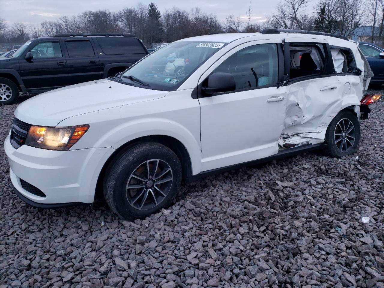 Obraz 2017 DODGE JOURNEY SE 2017