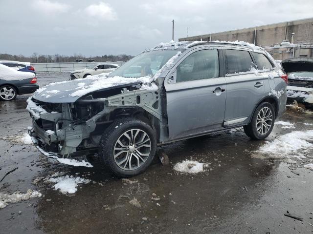 2016 MITSUBISHI OUTLANDER SE 2016 image