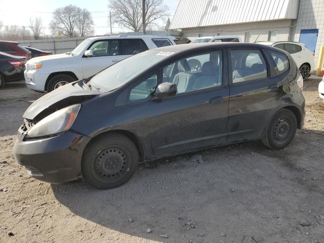 2013 HONDA FIT  2013 image
