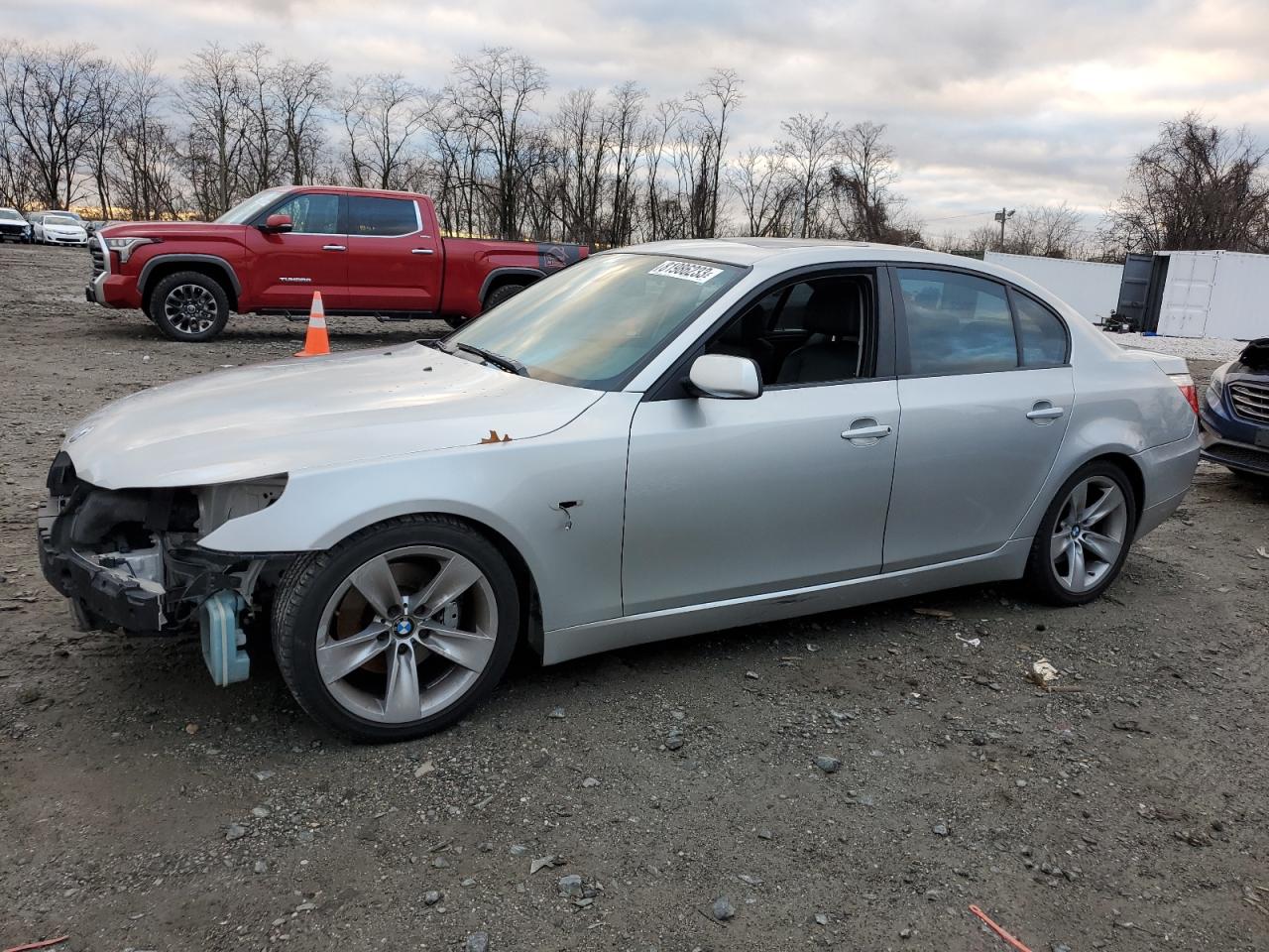 Obraz 2008 BMW 528 I 2008