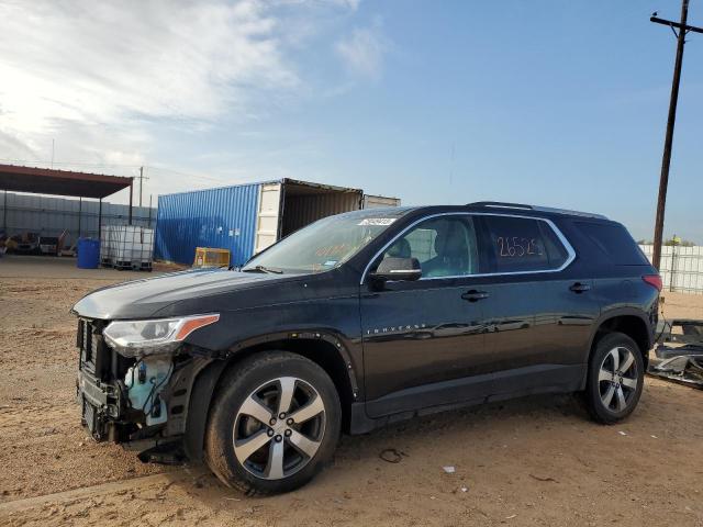 2018 CHEVROLET TRAVERSE LT 2018 image