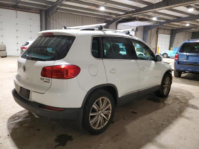 Obraz 3 z 2014 VOLKSWAGEN TIGUAN S 2014 z VIN WVGBV3AX9EW558100