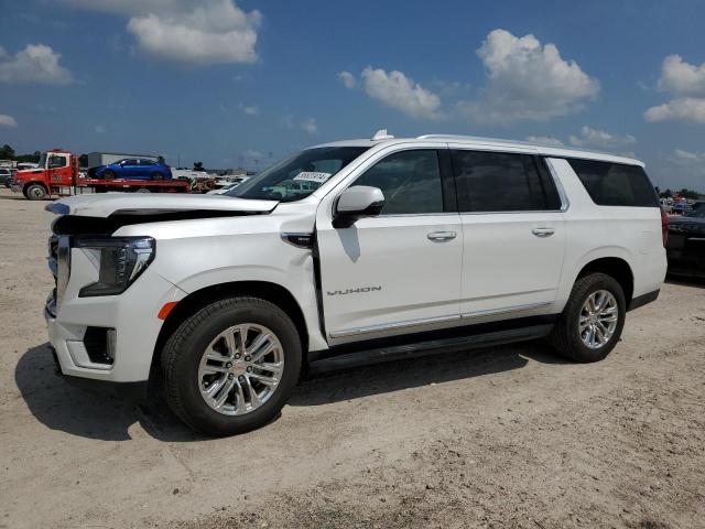 2021 GMC YUKON XL C1500 SLT 2021 image
