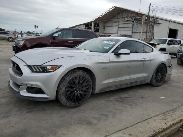 Изображение 1 2016 FORD MUSTANG GT 2016 с VIN 1FA6P8CF7G5208786
