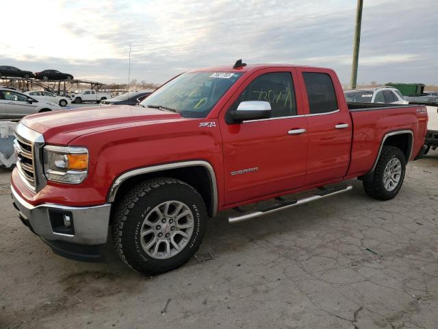 Image 1 of 2015 GMC SIERRA K1500 SLE 2015 with VIN 1GTV2UEC9FZ227850