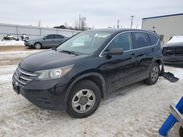 Image 1 of 2013 HONDA CR-V LX 2013 with VIN 2HKRM4H32DH614154