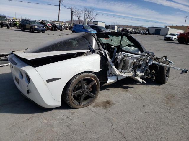 Image 3 of 2005 CHEVROLET CORVETTE  2005 with VIN 1G1YY24U955134593