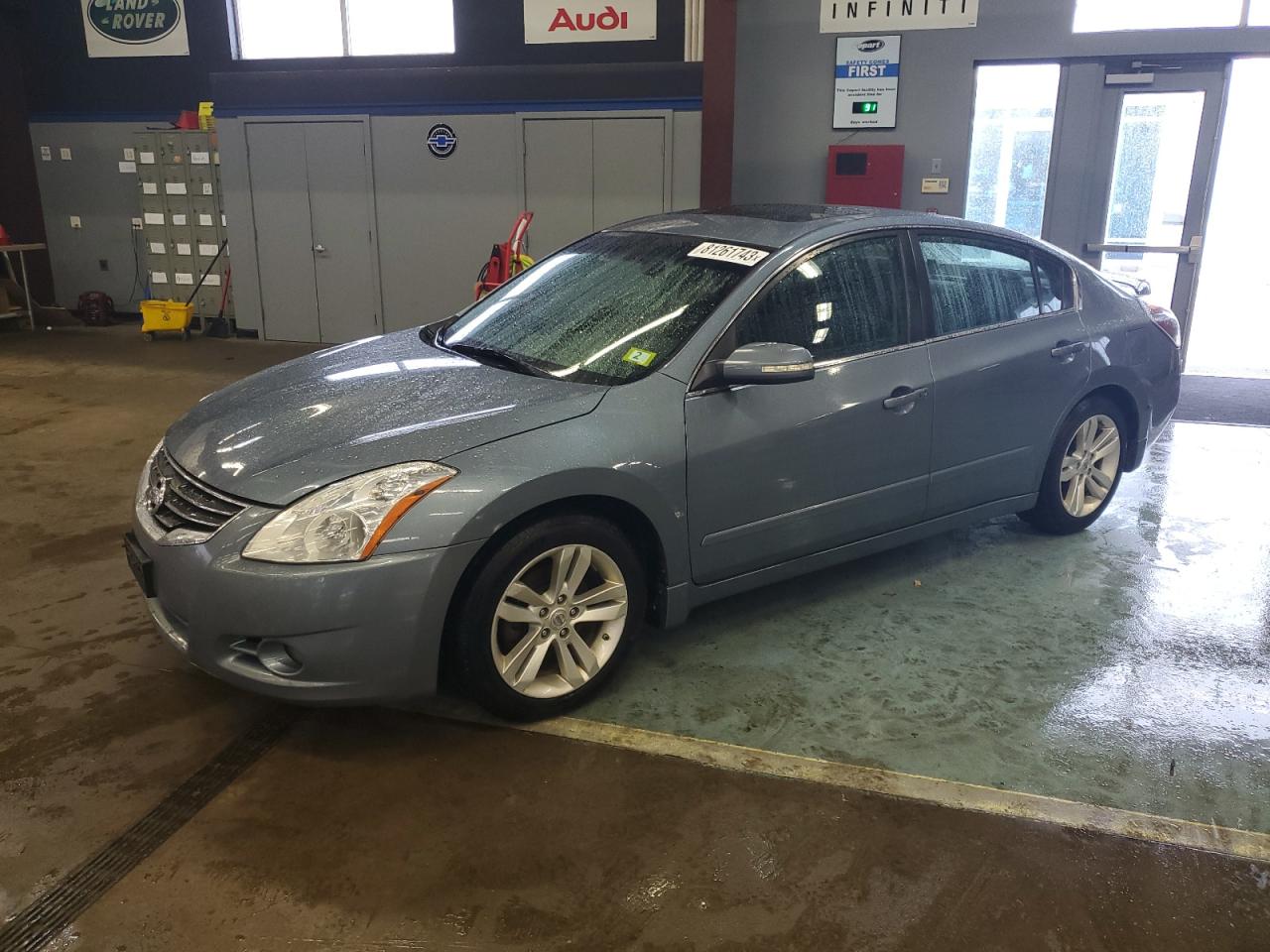 Изображение 2010 NISSAN ALTIMA SR 2010